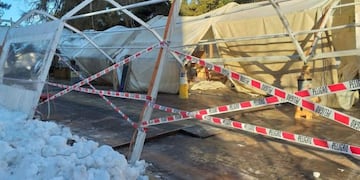 Globa derrumbada (Foto: Bariloche2000)\u002E