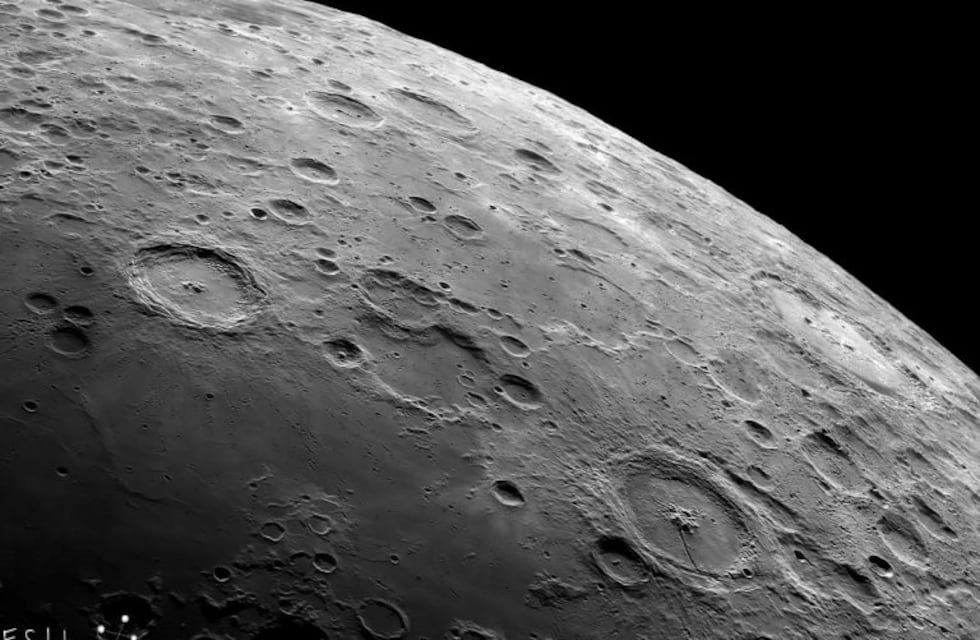 Fotógrafo rafaelino fue distinguido dos veces en 15 días por la NASA