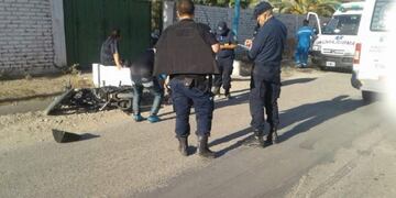 Calle 10 y Lemos\u002E