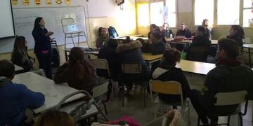 Alta Gracia: Charla informativa sobre Educación Sexual Integral en las escuelas y en las familias\u002E