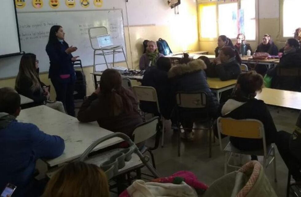 Educación Sexual Integral en las escuelas y en las familias