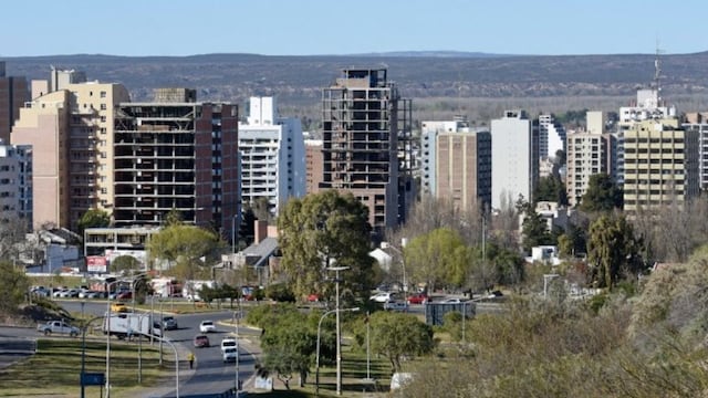 Tembló en Neuquén y parte de Río Negro