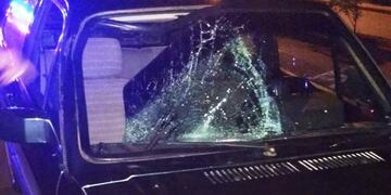 Alcohol al volante en Posadas