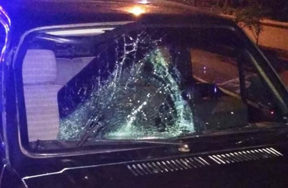 Borracho al volante atropelló y mató a un ciclista en Posadas