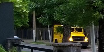 Asesinan a un custodio en Martín Coronado\u002E