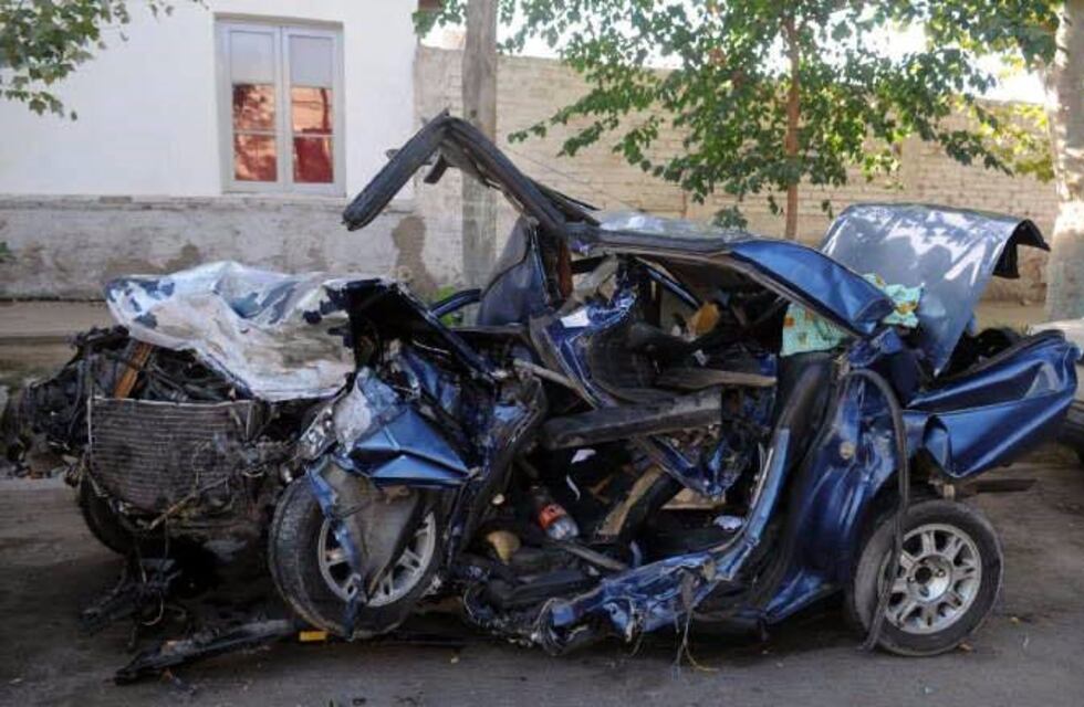 Está prófugo el autor de la tragedia con dos muertos en el Acceso Este