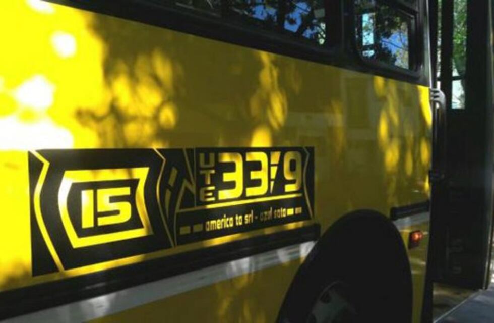 Nuevos servicios de transporte entre Rosario y Zavalla