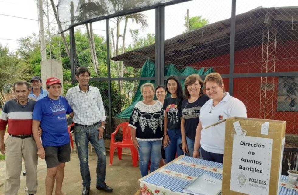 Ya son 11 los barrios que eligieron comisiones vecinales