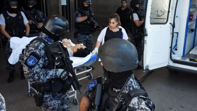 u201cMacacou201d Muu00f1oz fue trasladado a Coronda