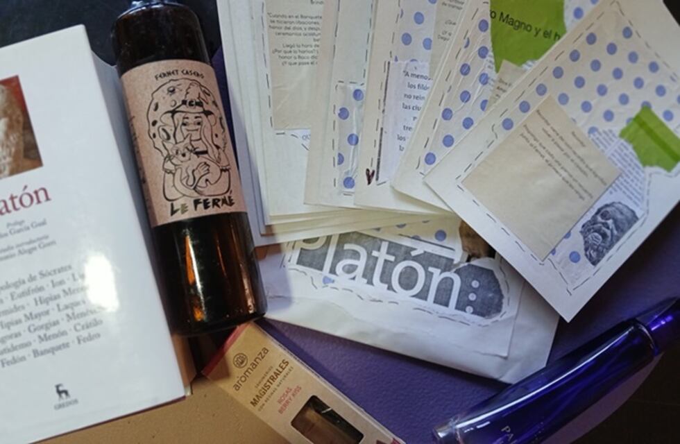 Banquete fernetero en el Espacio Limonero