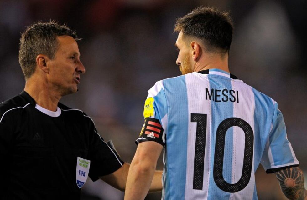 Con este video, la AFA irá a la FIFA para intentar reducirle la pena a Messi