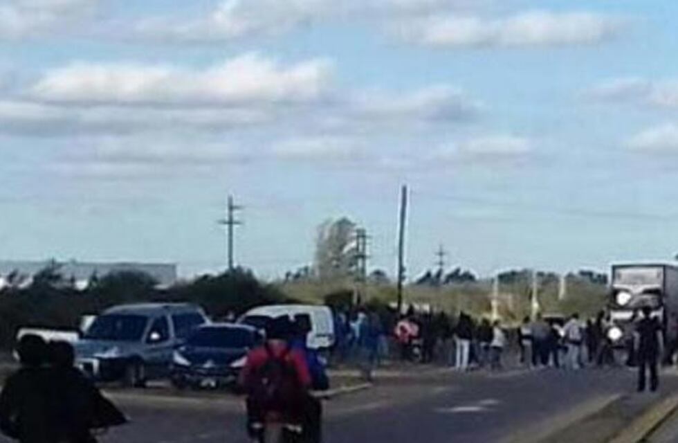 Todavía no se puede transitar por la ruta 34