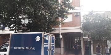 Equipo policial\u002E Imagen ilustrativa\u002E