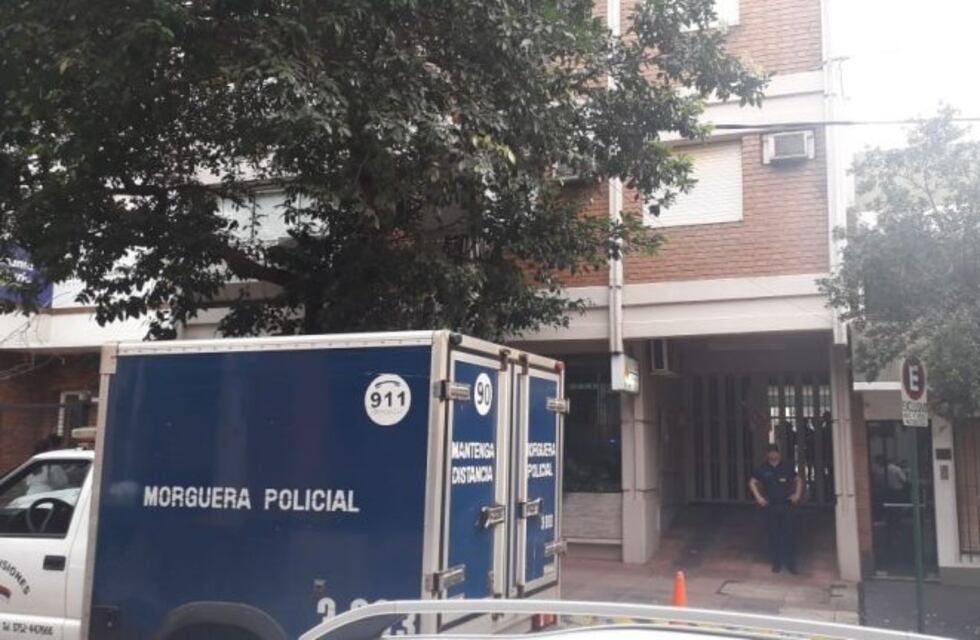 Investigan si un hombre se quitó la vida en Posadas