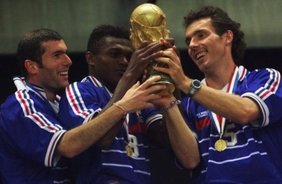 El lado oculto de los Mundiales: Francia 1998, fútbol champagne