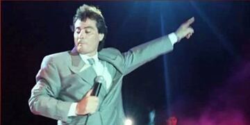 Gary monumento en Amboy