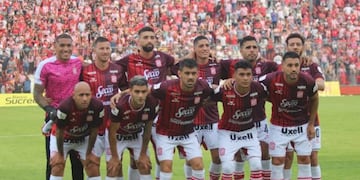 Prensa San Martín de Tucumán\u002E