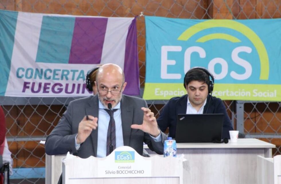 El Concejo recortó el financiamiento externo del presupuesto