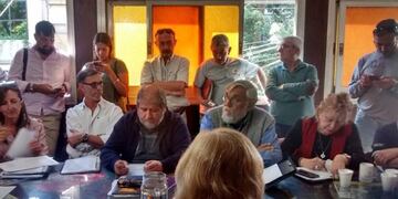 Los representantes de las pymes advirtieron que \