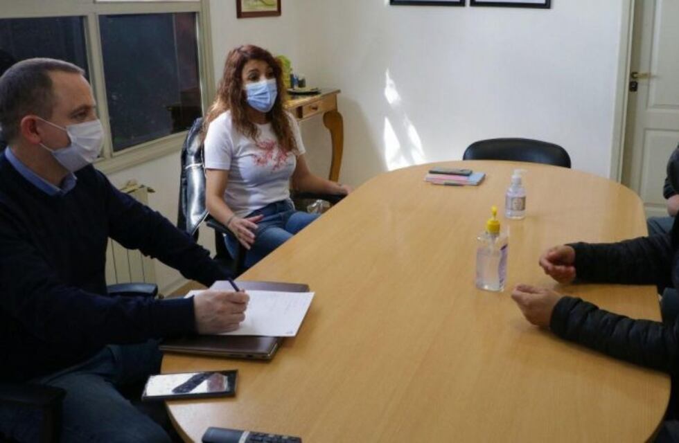 El Municipio presentó el Plan de Obra Pública