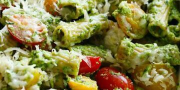 Receta de pasta con gremolata\u002E