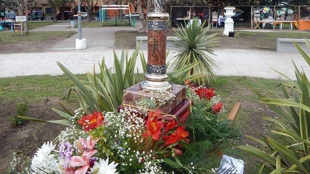 Fiesta de la Virgen del Pilar Tres Arroyos