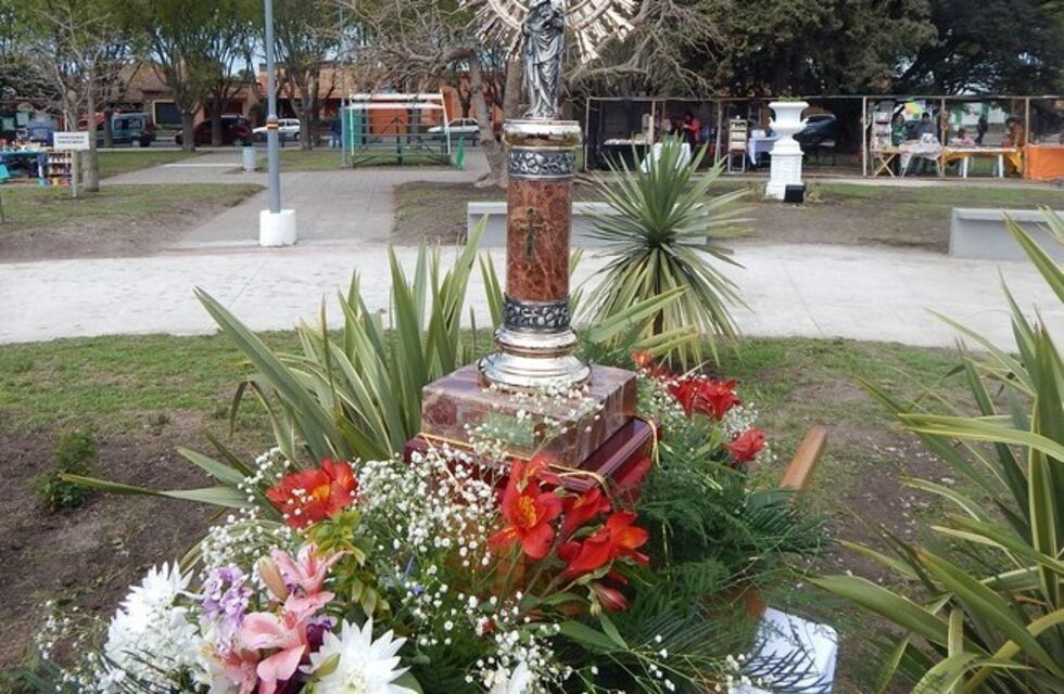 El Club Español de Tres Arroyos realizará este domingo la Fiesta de la Virgen del Pilar