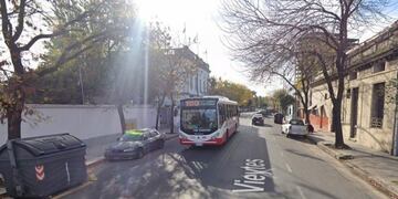 Colectivo Línea 100