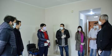 Municipalidad Punto de Emergencia Sanitaria