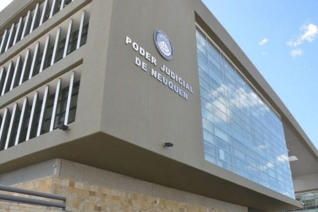 Ciudad Judicial de la Provincia de Neuquén\u002E