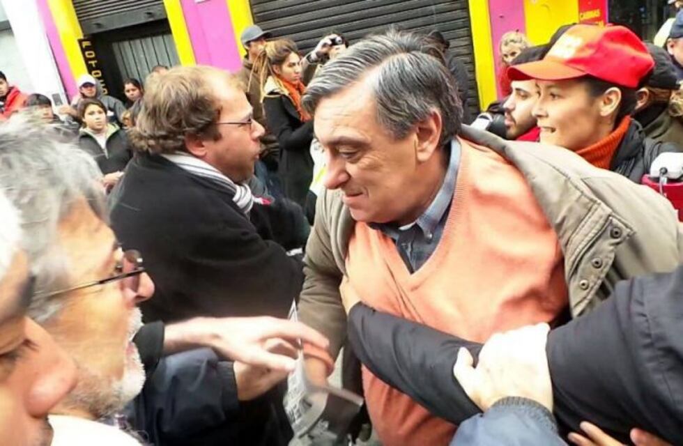 Alberto Lebbos teme que el juicio por la muerte de su hija se caiga