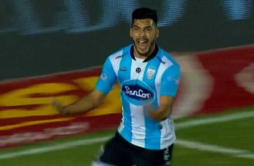 Gudiño, el refuerzo que quieren Talleres, Belgrano... y River