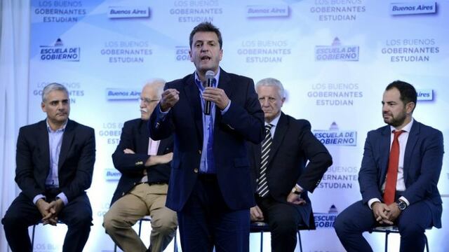 Massa en Luz y Fuerza