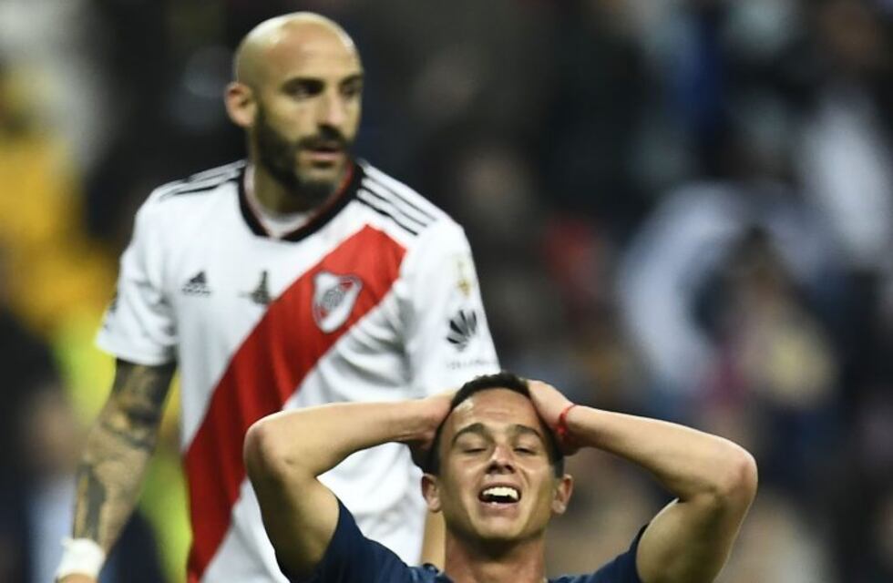 La burla de un supermercado a Boca por la derrota en la superfinal ante River