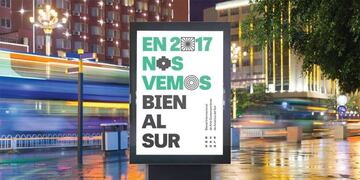 La bienal conectará en simultáneo a 32 ciudades de 16 países del mundo y reunirá a más de 350 artistas y curadores de los cinco continentes