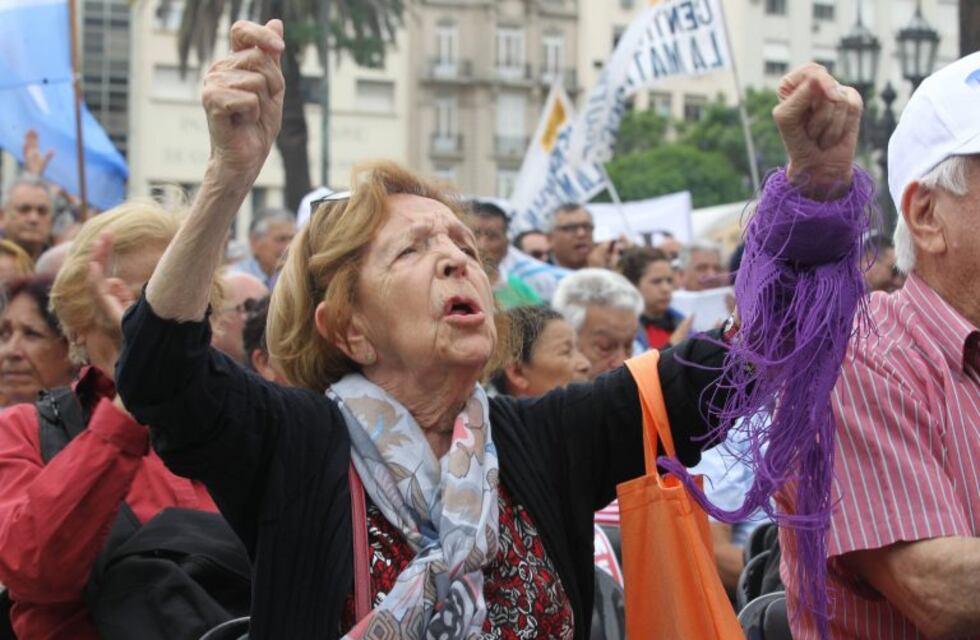 Punta Alta: repudian al nuevo sistema de actualización de jubilaciones