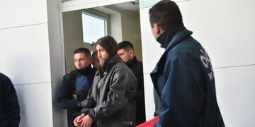 El novio de la joven asesinada fue detenido esta mañana\u002E