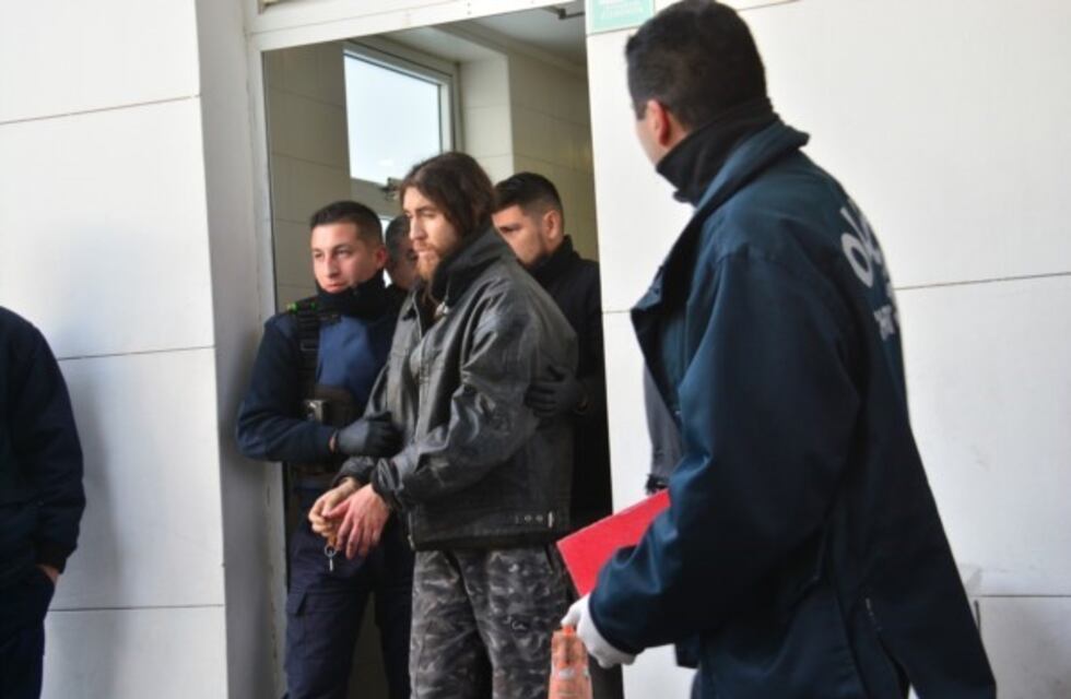 Detuvieron al sospechoso de la muerte de la joven de Trelew