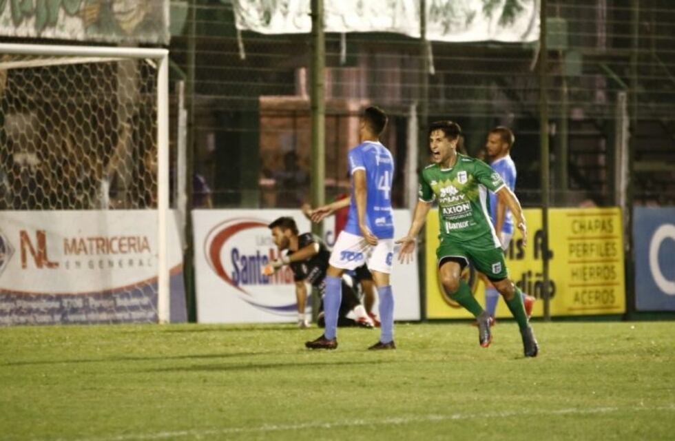 El partido de ida fue para Sportivo Belgrano en la Copa Argentina