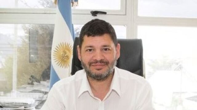 David Ferreyra, Jefe de Gabinete Municipal.