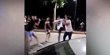 Parque Sarmiento\u002E