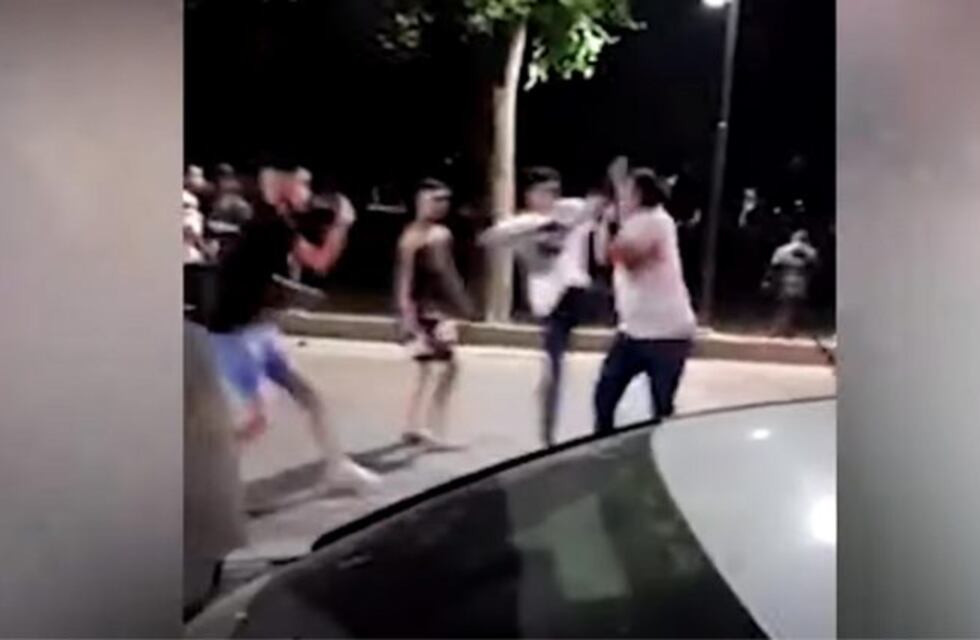 Salvajismo cordobés en el Parque Sarmiento: dos chicas heridas