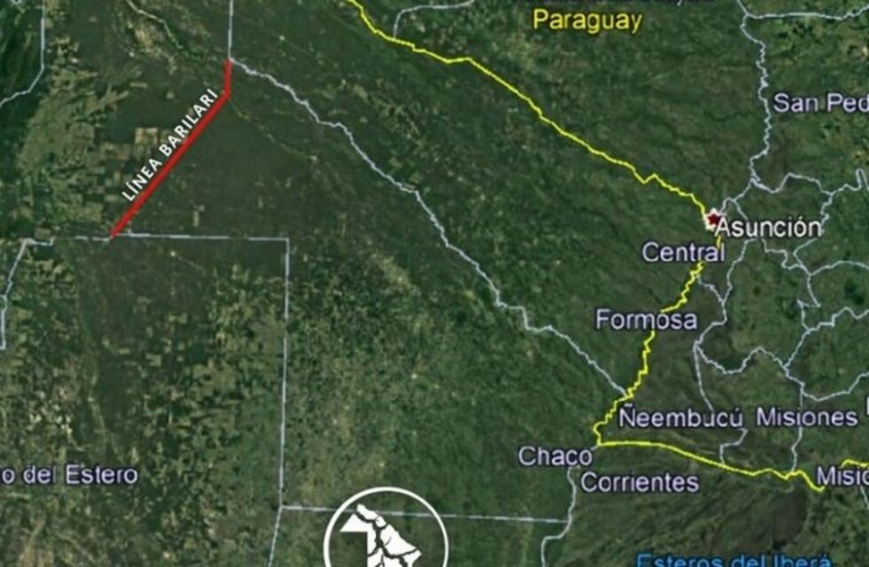 Chaco reconstruirá el límite con la provincia de Salta