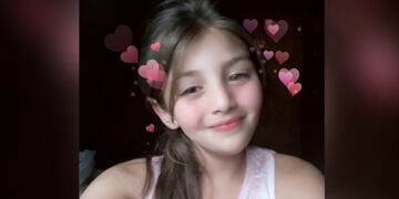 Antonella Micaela Esparza, una niña neuquina pide colaboración para comprar sus audífonos\u002E