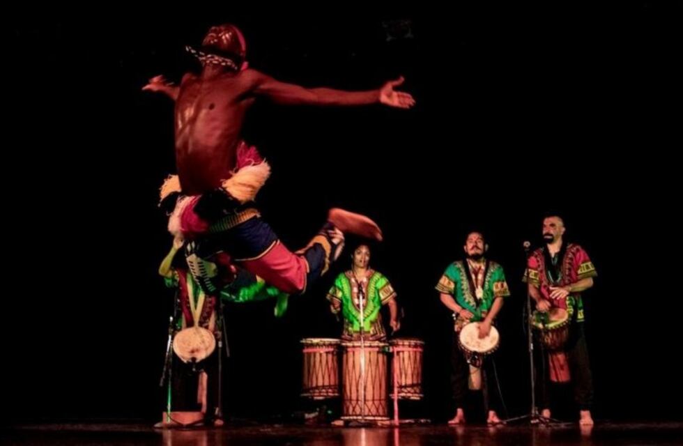 Curso intensivo de danza en Villa Allende