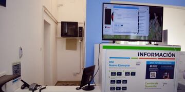 Registro Civil Alta Gracia