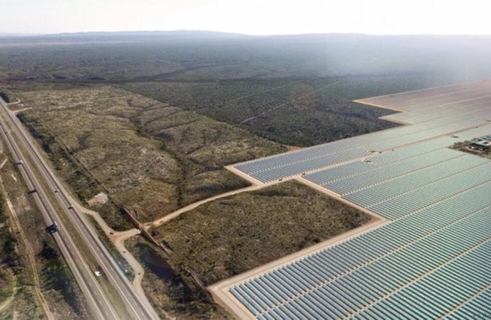 Se construirá un Parque Solar en Mendoza