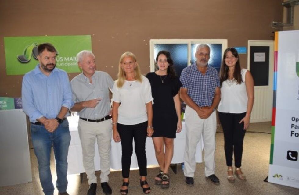 Jesús María se suma a la Universidad Popular