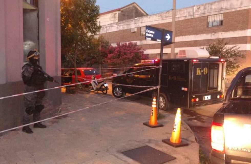 Un detenido por drogas en barrio San Vicente