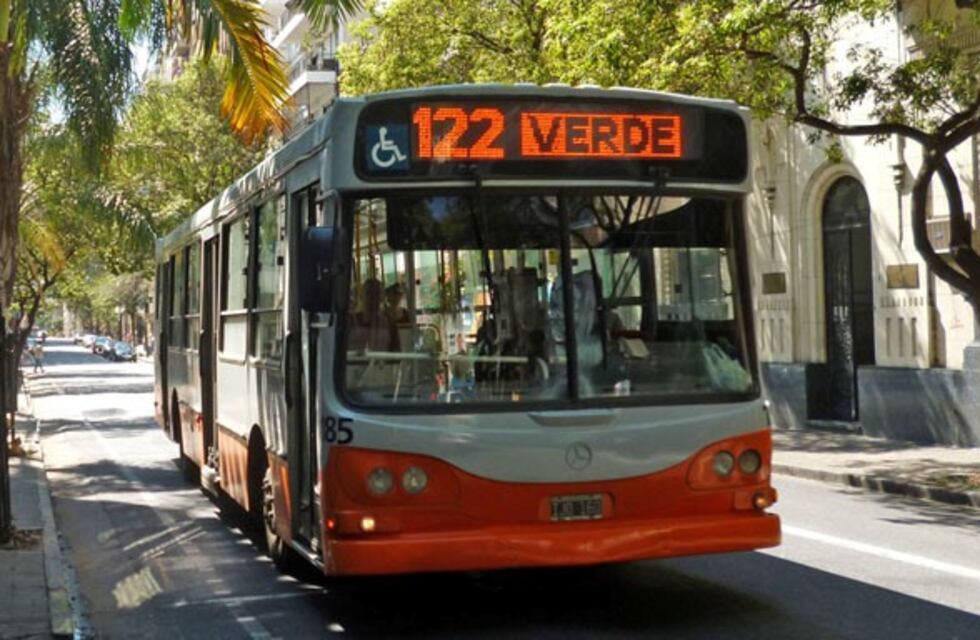 Colectivero se salvó de ser robado por el botón de pánico